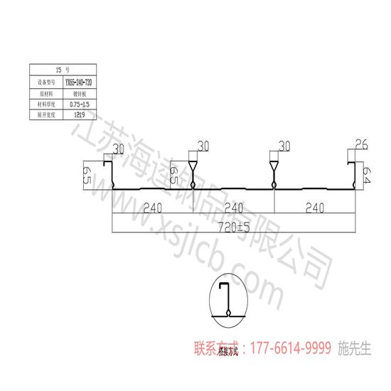 樓承板工程建設失效怎樣防范