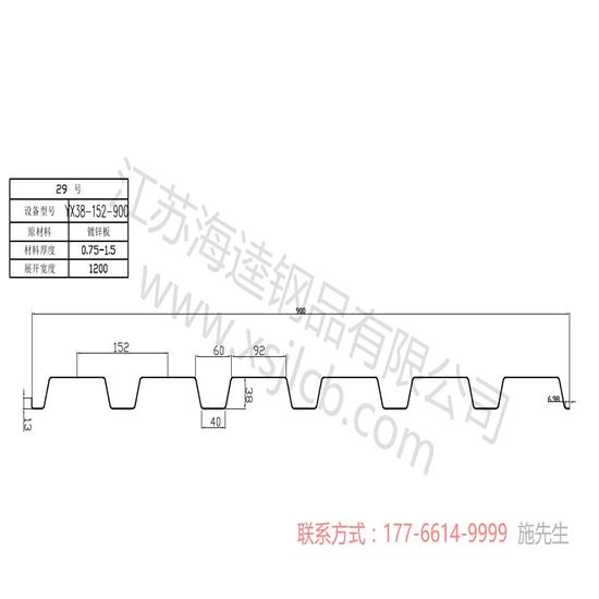 樓承板具體有哪些特性優勢？