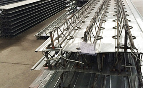 桁架式樓承板維護(hù)需要注意的幾點細(xì)節(jié)！