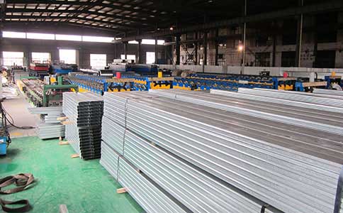 廠家教您選擇，樓承板的厚度和類型